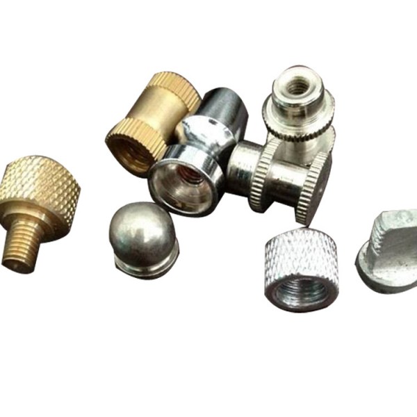 非标车件 各类元件 不锈铜铝材质 (1)